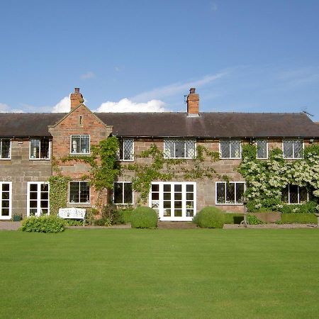 Manor Farm Egerton Acomodação com café da manhã Malpas  Exterior foto